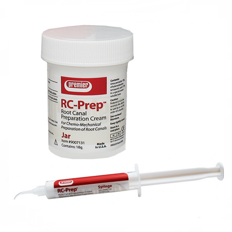 RC Prep Syringe (2 x 9gm)